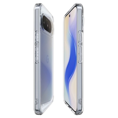 Etui pokrowiec na Google Pixel 10 / 10 Pro Ultra Hybrid - przezroczysty