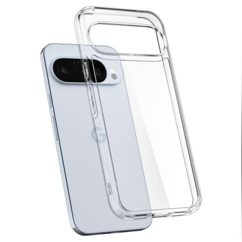 Etui pokrowiec na Google Pixel 10 / 10 Pro Ultra Hybrid - przezroczysty