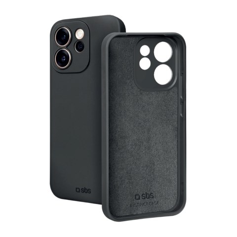 Etui pokrowiec na Oppo Reno 15 Pro Instinct - czarny