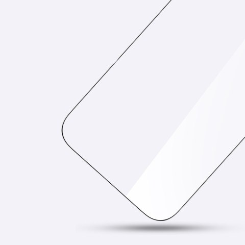 Szkło hartowane do iPhone 16 Radix Full Glass