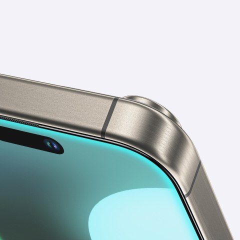 Szkło hartowane matowe do iPhone 16 Pro Max Titan Matte Glass