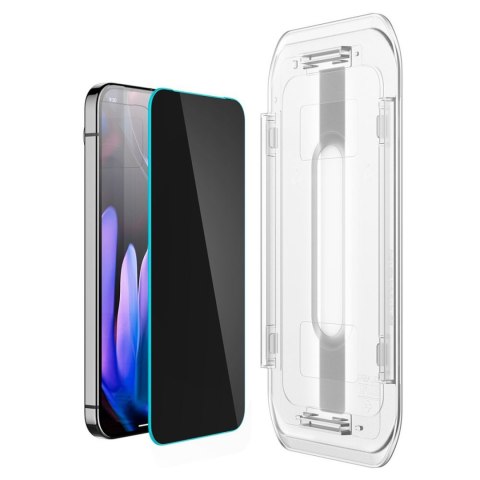 Szkło prywatyzujące na Google Pixel 9 / 9 Pro z aplikatorem - 2 szt.