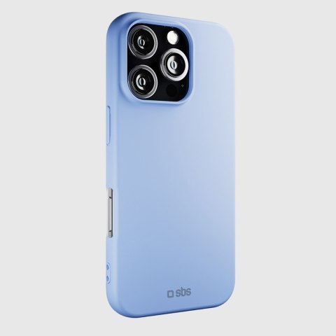 Etui pokrowiec case na iPhone 16 Pro Instinct - niebieski