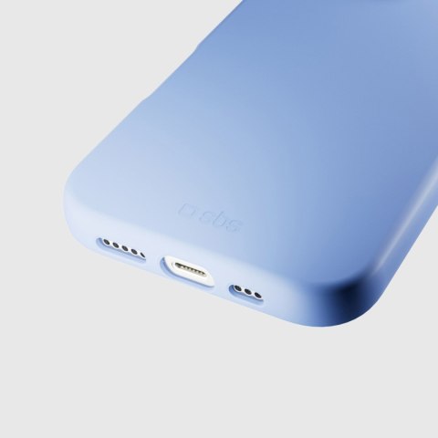 Etui pokrowiec case na iPhone 16 Pro Instinct - niebieski
