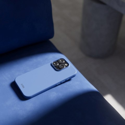 Etui pokrowiec case na iPhone 16 Pro Instinct - niebieski
