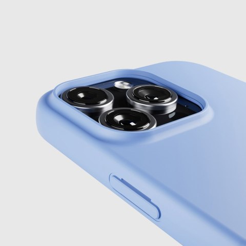 Etui pokrowiec case na iPhone 16 Pro Instinct - niebieski