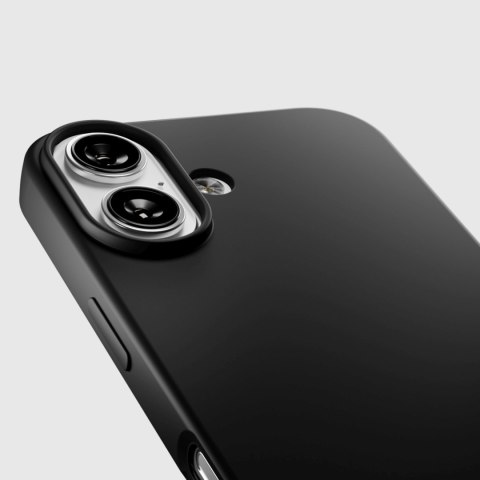 Etui pokrowiec case na iPhone 17 Instinct - czarny