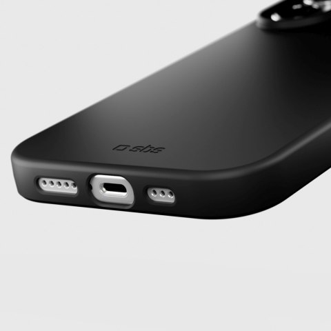 Etui pokrowiec case na iPhone 17 Instinct - czarny