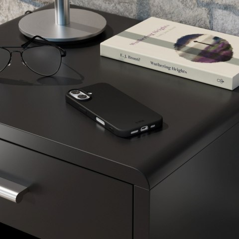 Etui pokrowiec case na iPhone 17 Instinct - czarny