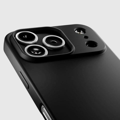 Etui pokrowiec case na iPhone 17 Pro Max Instinct - czarny