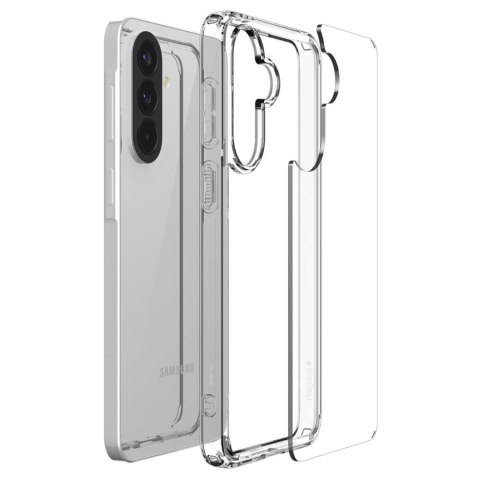 Etui pokrowiec na Samsung Galaxy A57 5G Ultra Hybrid - przezroczysty