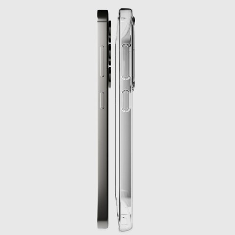 Etui pokrowiec na Samsung Galaxy S25 Skinny Cover - przezroczysty