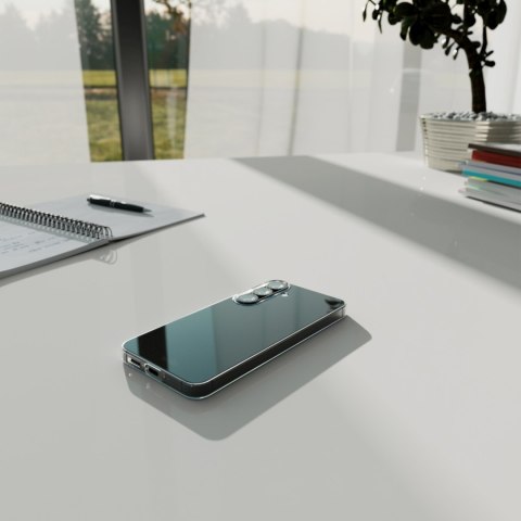 Etui pokrowiec na Samsung Galaxy S25 Skinny Cover - przezroczysty
