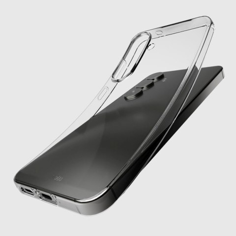 Etui pokrowiec na Samsung Galaxy S25 Skinny Cover - przezroczysty