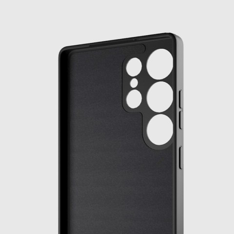 Etui pokrowiec na Samsung Galaxy S25 Ultra Instinct - czarny