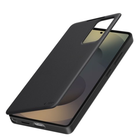 Etui pokrowiec na Samsung Galaxy S25 Ultra Smart Wallet - czarny mat