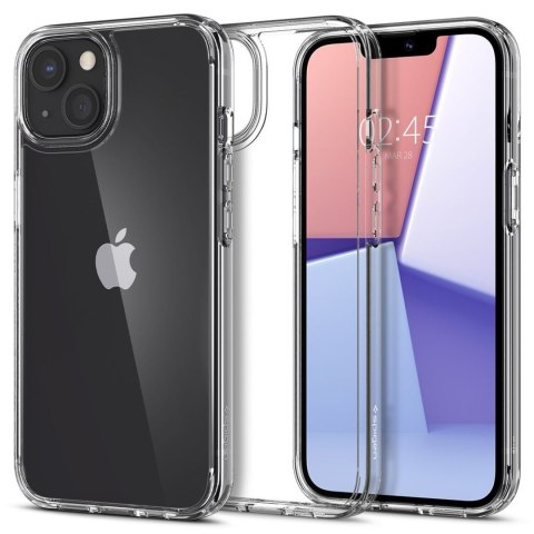 Etui pokrowiec na iPhone 13 mini Ultra Hybrid - przezroczysty