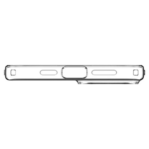 Etui pokrowiec na iPhone 15 Plus Liquid Crystal - przezroczysty