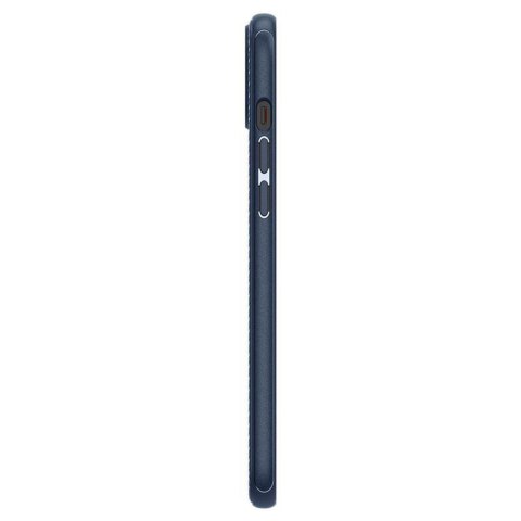 Etui pokrowiec na iPhone 15 Plus Mag Armor z MagSafe - niebieski
