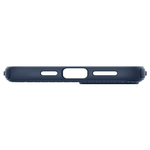 Etui pokrowiec na iPhone 15 Plus Mag Armor z MagSafe - niebieski