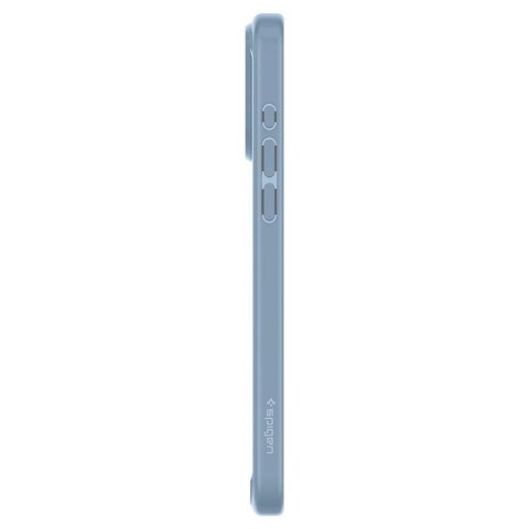 Etui pokrowiec na iPhone 15 Pro Max Ultra Hybrid - jasnoniebieski