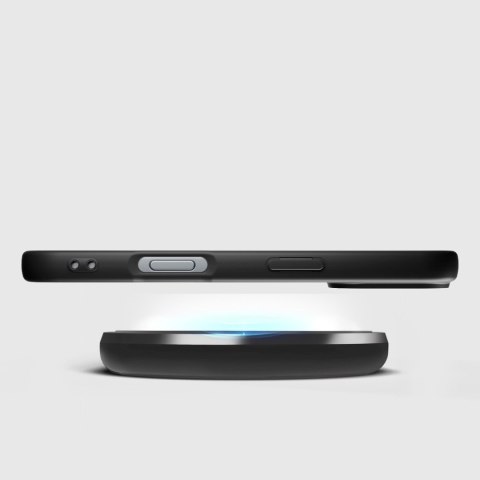 Etui pokrowiec na iPhone 16 Plus Instinct - czarny