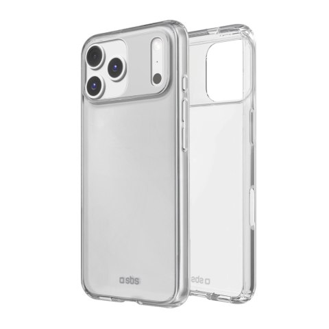 Etui pokrowiec na iPhone 17 Pro Max Skinny Cover - przezroczysty