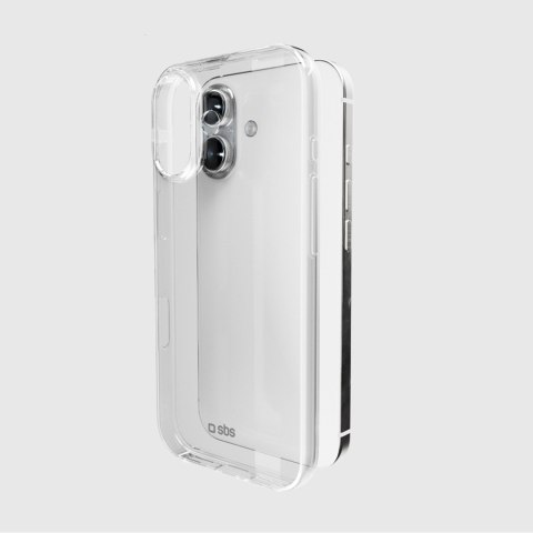 Etui pokrowiec na iPhone 17 Skinny Cover - przezroczysty