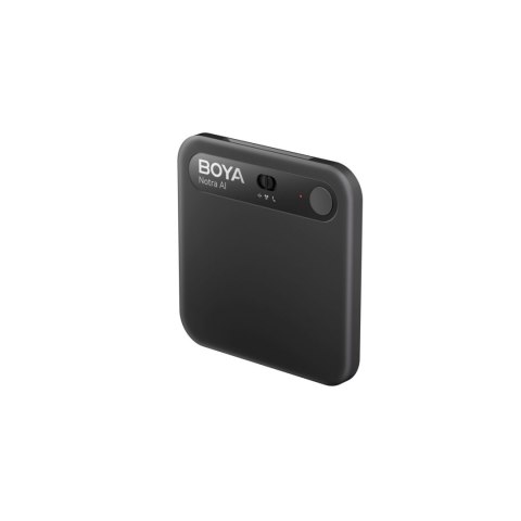 Rejestrator głosu z transkrypcją AI 64GB 610mAh - czarny