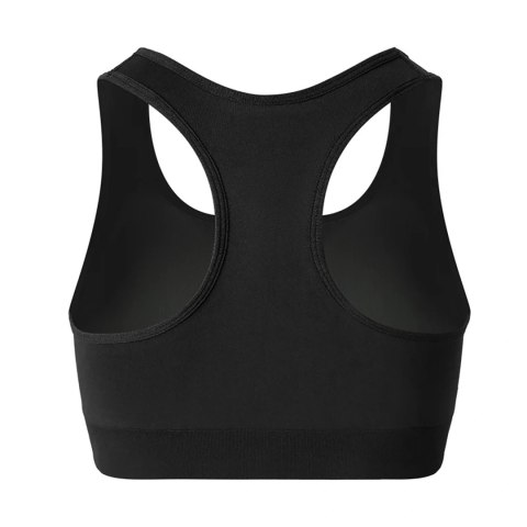 Top stanik sportowy treningowy rozmiar M - czarny