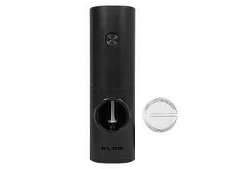 BLOW ELEKTRYCZNY MŁYNEK DO SOLI I PIEPRZU Z OKIENKIEM SP-01