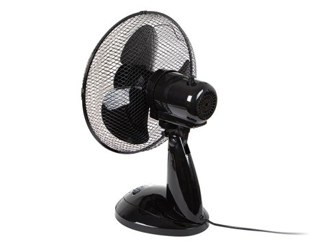 BLOW WENTYLATOR BIURKOWY 12"/30CM 40W CZARNY