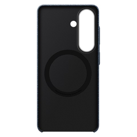 Etui do Samsung Galaxy S26 Samsung Carbon Magnet Case MagSafe - niebieskie