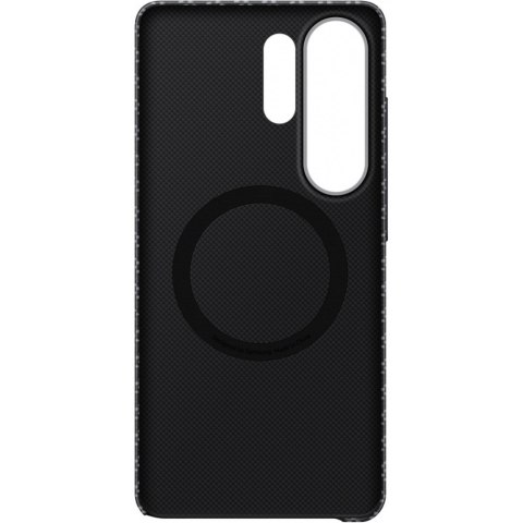Etui do Samsung Galaxy S26 Ultra Samsung Carbon Magnet Case MagSafe - szare
