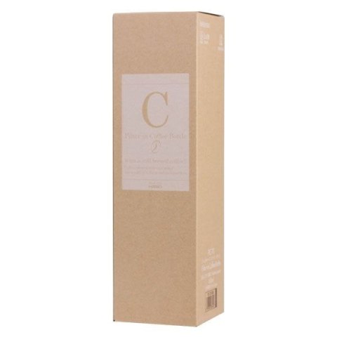 Butelka HARIO Cold Brew FIC-70-CBR (kolor brązowy)