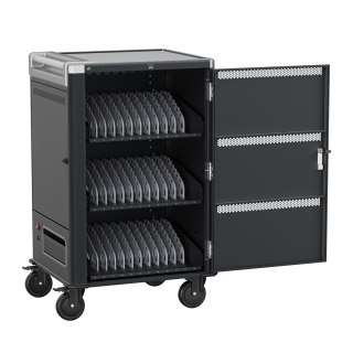 EWENT SZAFA DO ŁADOWANIA 36 LAPTOPÓW 15.6" 36 GNIA