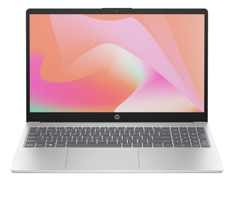HP 15-fd1067nw Ultra 7 155H 15,6"FHD IPS 300nits AG 24GB DDR5-5600 SSD512 Intel Arc Cam 720p 41Wh NoOS Natural Silver 2Y