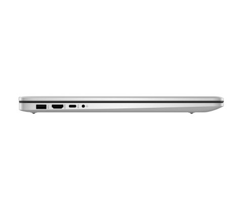 HP 17-cn4007nw Core 7 150U 17,3"FHD IPS 300nits AG 16GB DDR4 3200 SSD512 Intel Graphics Cam 1080p 41Wh Win11 Natural Silver 2Y