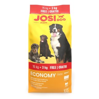 Josera Josidog Economy 15kg+3kg
