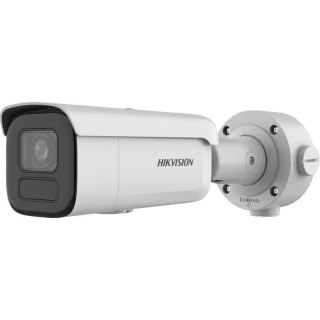 Kamera IP Hikvision DS-2CD2646G2HT-IZS (2.8-12mm) (EF)/PL AcuSense DarkFighter - 4 Mpx - Biała (OUTLET)