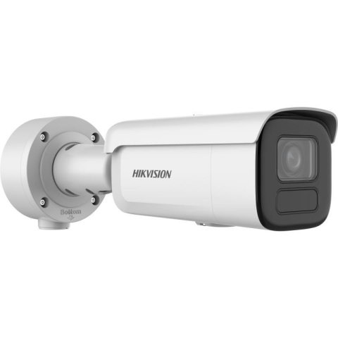 Kamera IP Hikvision DS-2CD2646G2HT-IZS (2.8-12mm) (EF)/PL AcuSense DarkFighter - 4 Mpx - Biała (OUTLET)
