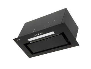 Okap podszafkowy do zabudowy MAAN Ares M 60 czarny (OUTLET)