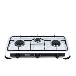 PROMIS KUCHENKA GAZOWA 3-PALNIKOWA,BIAŁA KG300B (OUTLET)