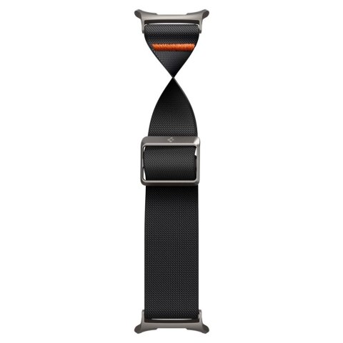 Pasek do zegarka Galaxy Watch Ultra 47 mm Fit Lite - czarny