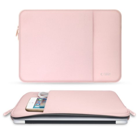 Pokrowiec etui Neopren na laptopa 13'' - różowy