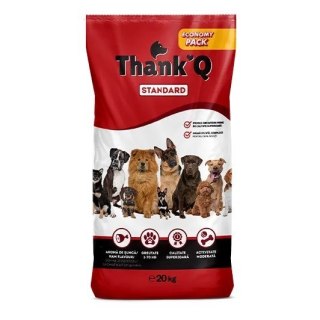 THANK'Q STANDARD smak szynka karma dla psa 20kg (WYPRZEDAŻ)