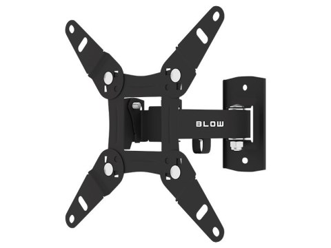 Uchwyt do telewizora BLOW 76-853# (Obrotowy, ścienne, Uchylny; 10" - 37"; max. 25kg)
