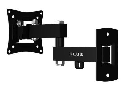 Uchwyt do telewizora BLOW 76-855# (ścienne; 10" - 27"; max. 20kg)