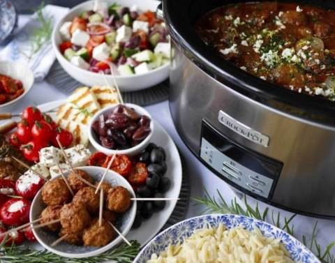 Wolnowar Crock-Pot CSC063X 7,5l (OUTLET)