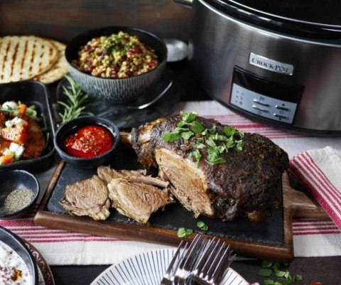 Wolnowar Crock-Pot CSC063X 7,5l (OUTLET)